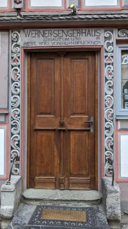 Bild von Werner-Senger-Haus