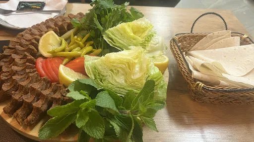 Bild von Veganes Cigköfte Limburg