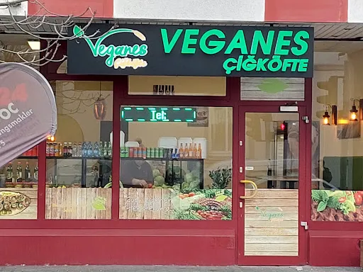 Bild von Veganes Cigköfte Limburg