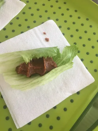 Bild von Veganes Cigköfte Limburg
