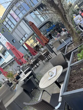 Bild von Atrium Restaurant & Eiscafé