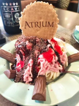 Bild von Atrium Restaurant & Eiscafé