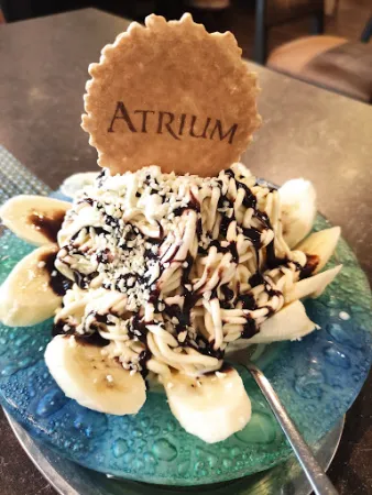 Bild von Atrium Restaurant & Eiscafé