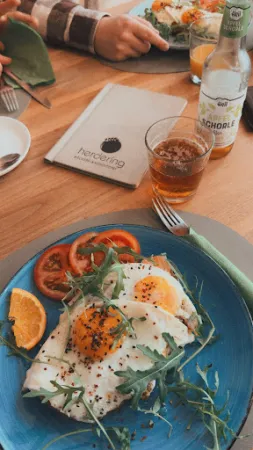 Bild von Scheunencafé Herdering