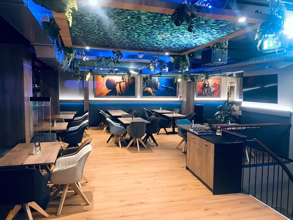 Bild von Restaurant Melody Holzkohlegrill