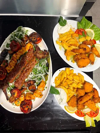 Bild von Restaurant Melody Holzkohlegrill