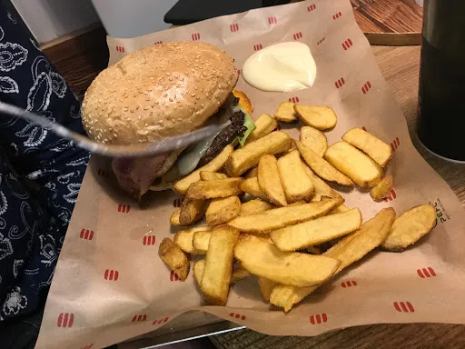 Bild von BURGERS Leonding