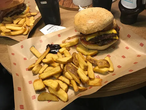 Bild von BURGERS Leonding