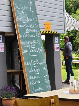 Bild von Cafe & Gasthaus Waldesruh