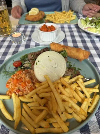 Bild von Restaurant Split