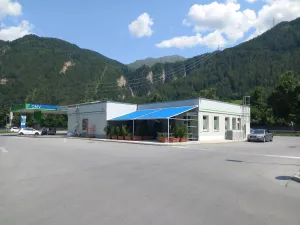 Restaurant OMV Ried im Oberinntal