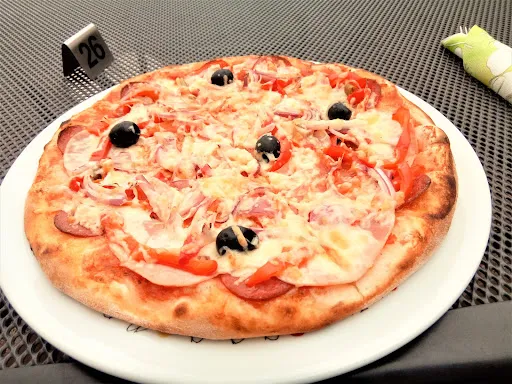 Bild von Pizzeria Ristorante Tori