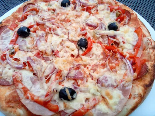 Bild von Pizzeria Ristorante Tori