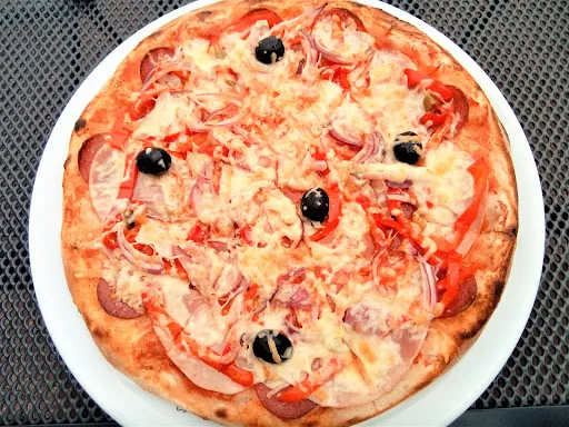 Bild von Pizzeria Ristorante Tori