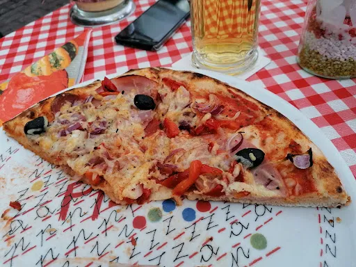 Bild von Pizzeria Ristorante Tori