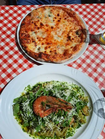 Bild von Pizzeria Ristorante Tori