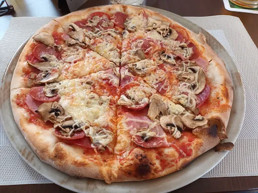 Bild von Pizzeria Ristorante Tori