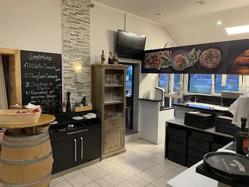 Bild von Pizzeria San Marco Eschborn