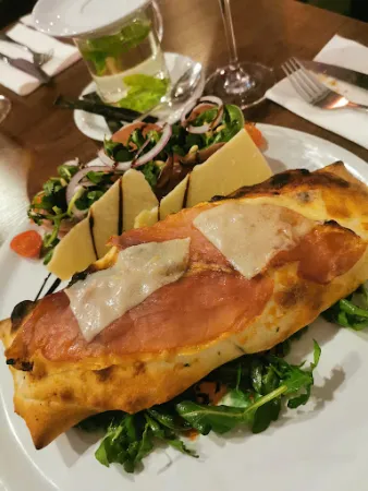 Bild von Pizzeria San Marco Eschborn