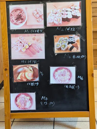 Bild von Sushi Maru