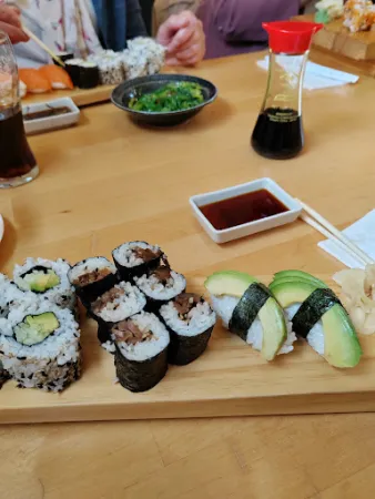 Bild von Sushi Maru