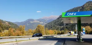Restaurant OMV Ried im Oberinntal