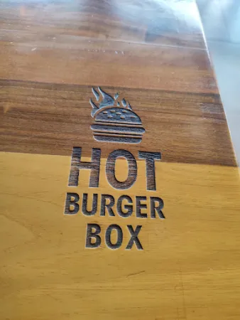 Bild von Hot Burger Box (Leonding)