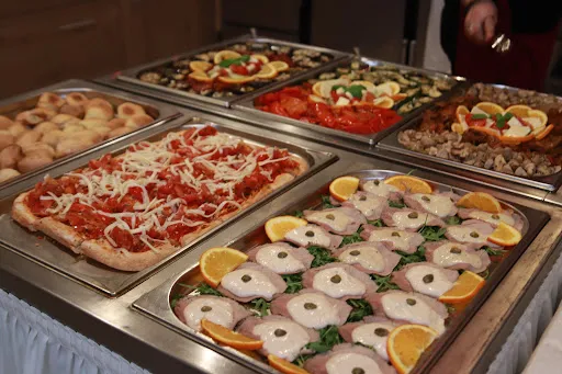 Bild von Event da Pino