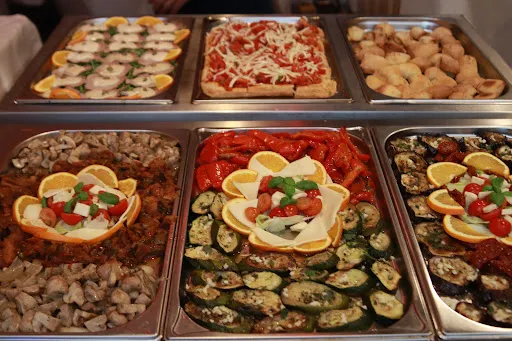 Bild von Event da Pino