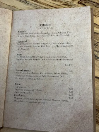 Bild von Fachwerk Café
