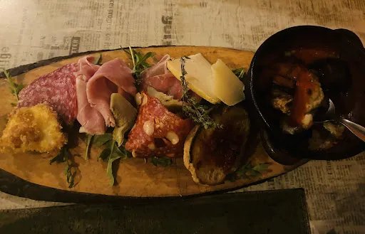 Bild von Trattoria Geppetto Traun