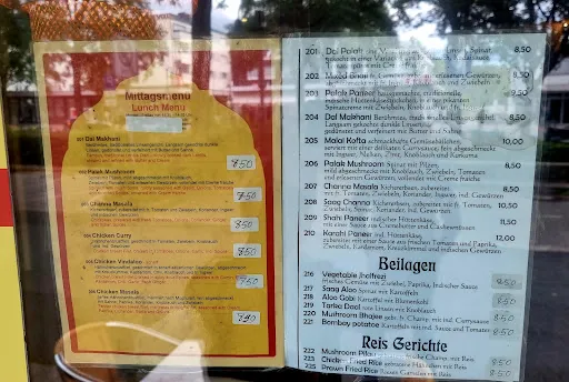 Bild von Restaurant Indian Curryhouse Paderborn