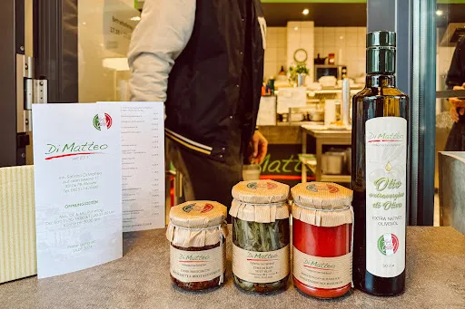 Bild von Di Matteo Imbiss Pizzeria