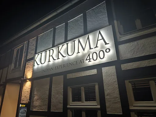 Bild von KURKUMA 400°