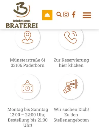 Bild von Brinkmanns Braterei