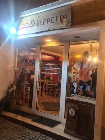 Bild von Trattoria Geppetto Traun