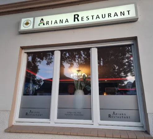 Bild von Ariana Restaurant Paderborn