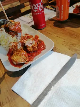 Bild von Grill Bar