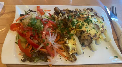 Bild von Einstein Restaurant & Bistro