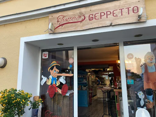 Bild von Trattoria Geppetto Traun