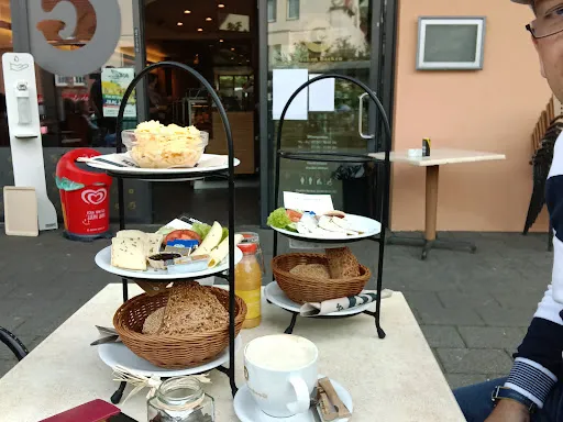 Bild von Bäckerei Goeken Café Büren