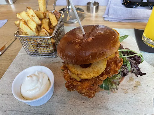 Bild von Restaurant Siedfarber
