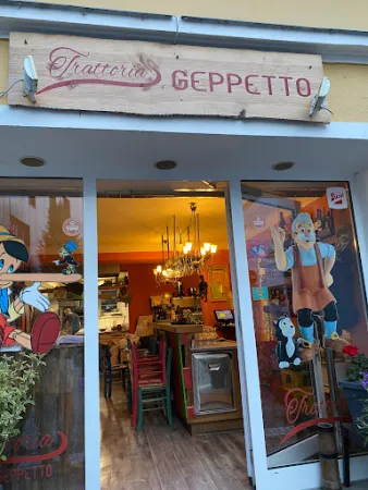 Bild von Trattoria Geppetto Traun