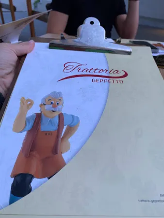 Bild von Trattoria Geppetto Traun