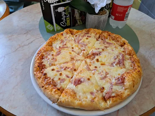 Bild von Crispy Döner Pizza Schwaney