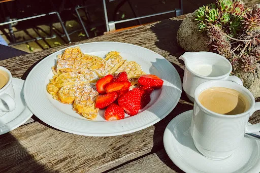 Bild von Bauernhofcafé Kapellenhof