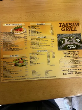 Bild von Taksim Grill