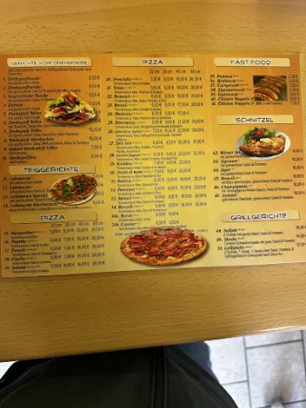 Bild von Taksim Grill