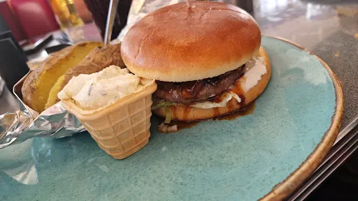Bild von Road House Diner / Autohof Mönkeloh