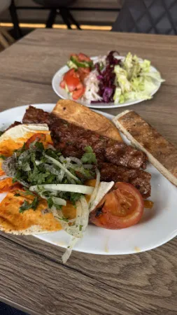 Bild von Restaurant Melody Holzkohlegrill